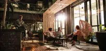 Visuel Services Bien-Être des Occupants Expérience Utilisateur